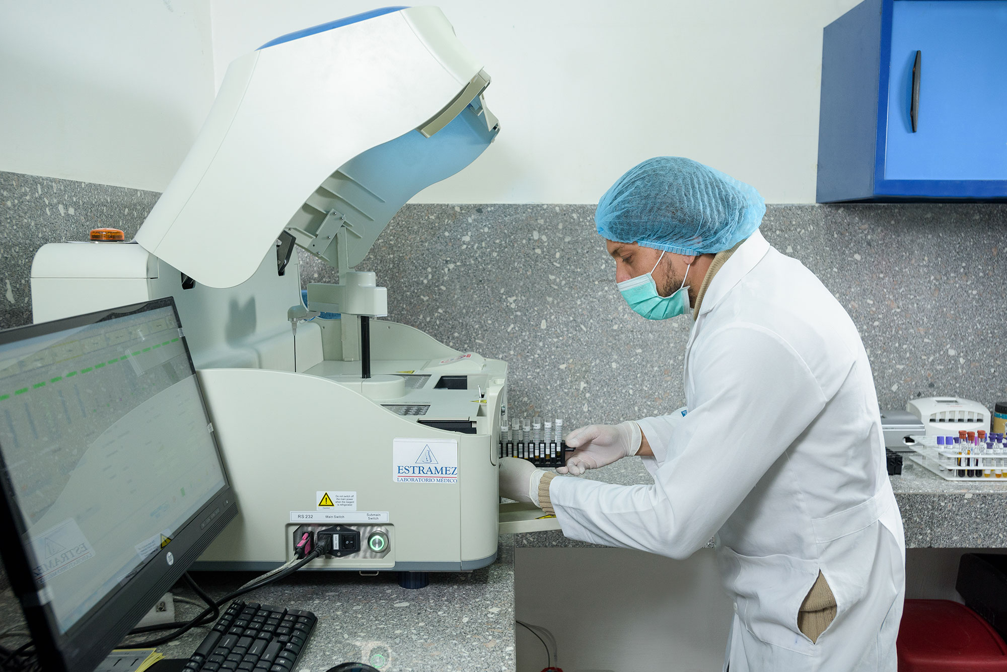 laboratorio estramez examenes laboratorio